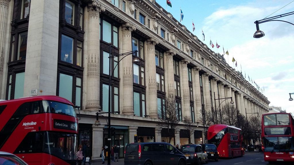 What do Oxford Street's struggles tell us about the future of retail? -  Raconteur