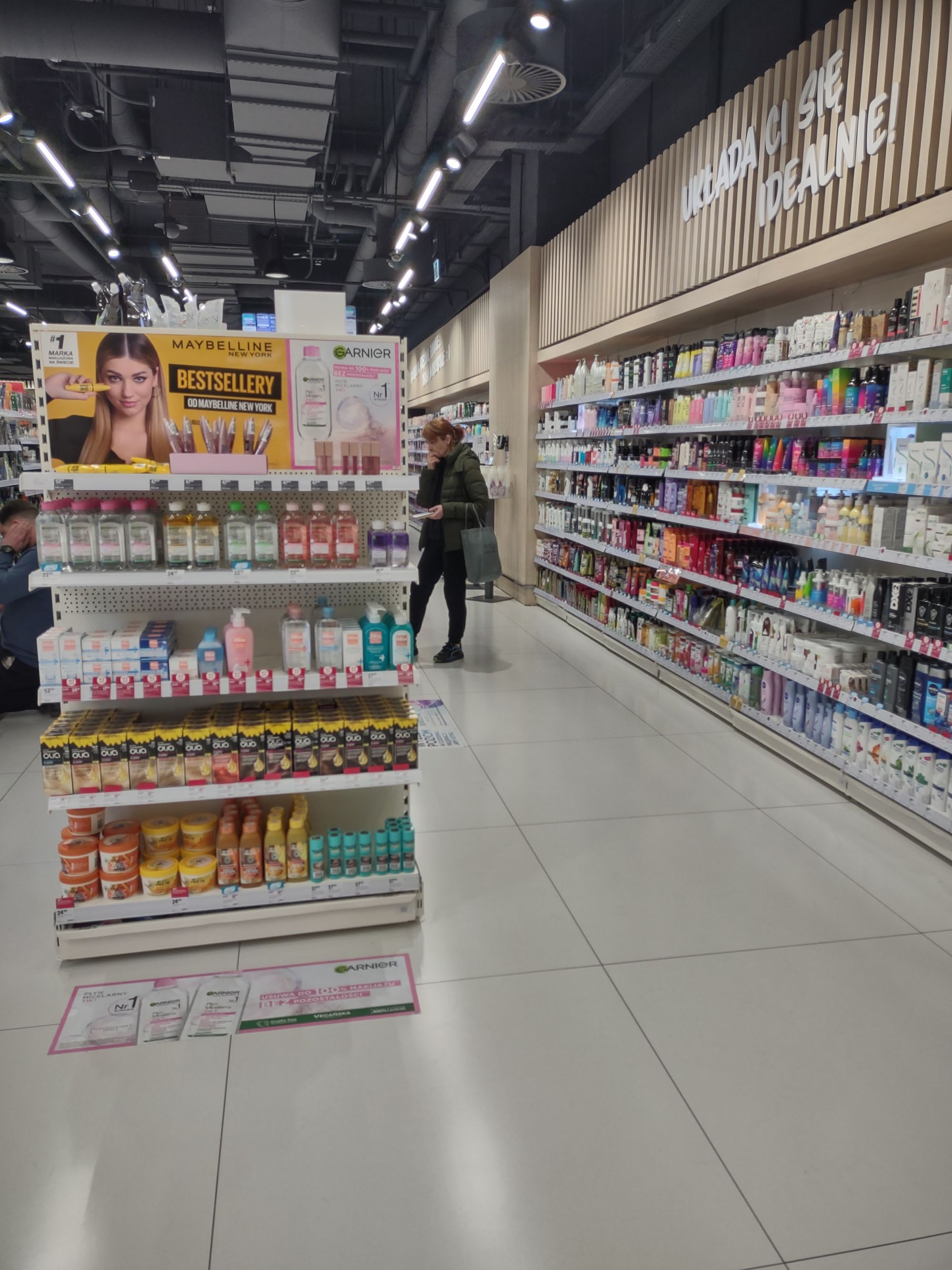 A visit to Rossmann