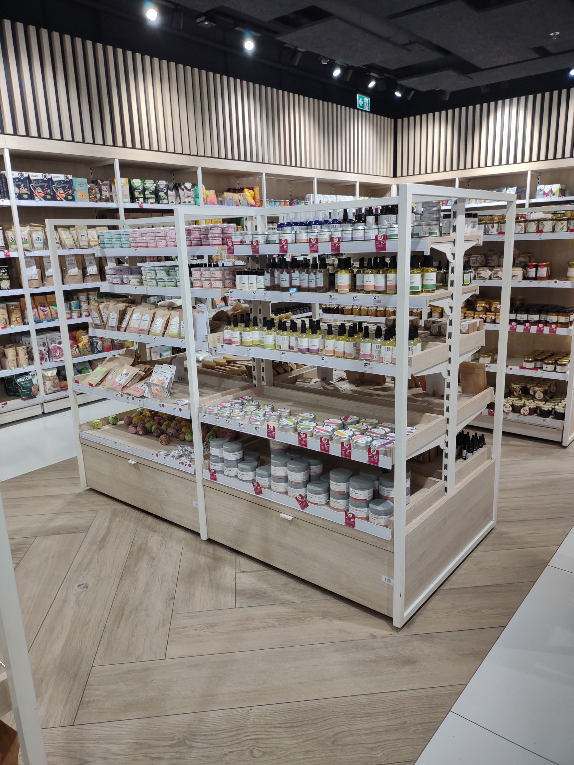 The first shop-in-shop concept Rossmann has opened - Trademagazin