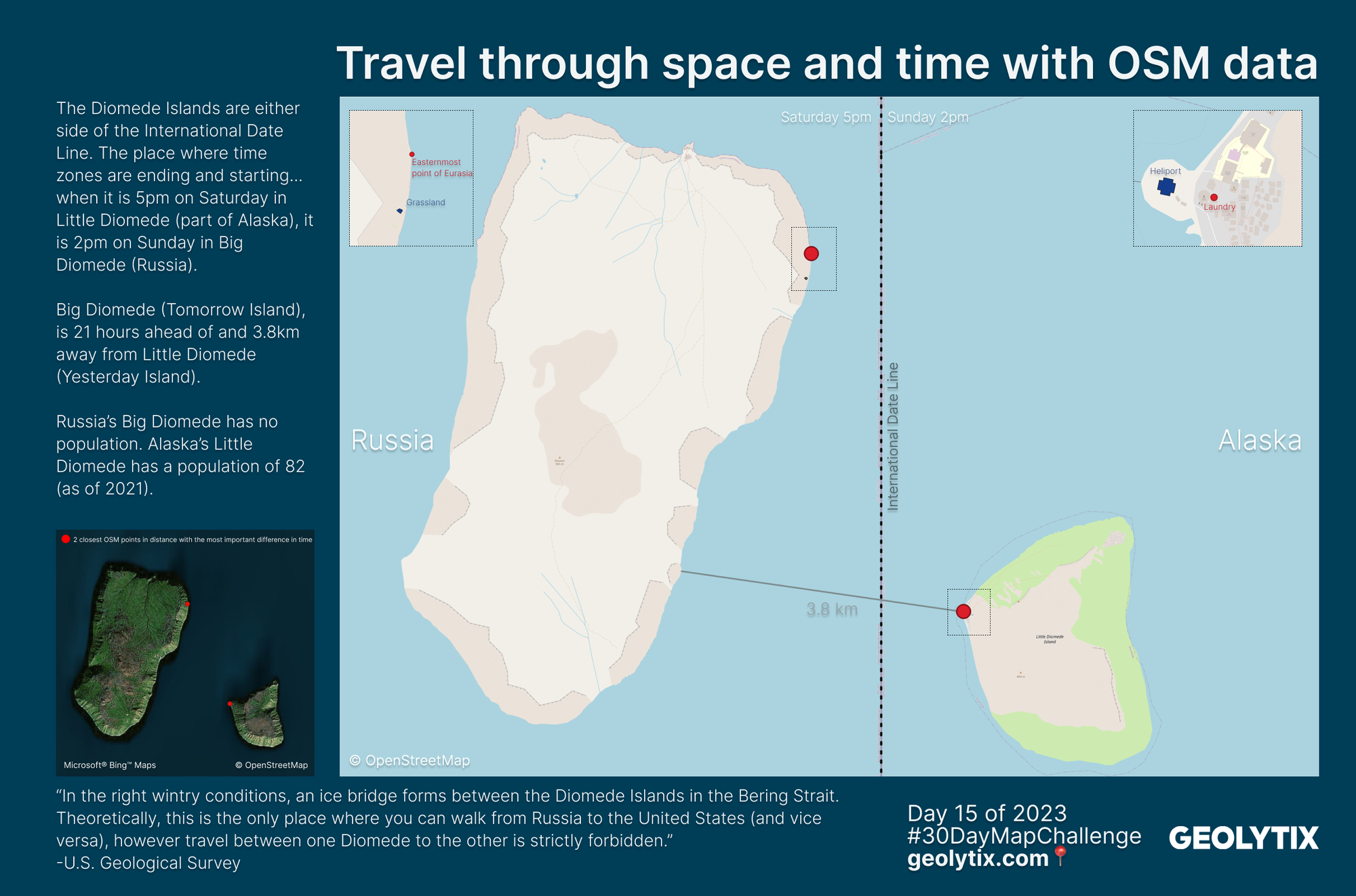 GEOLYTIX and the 30 Day Map Challenge 2023