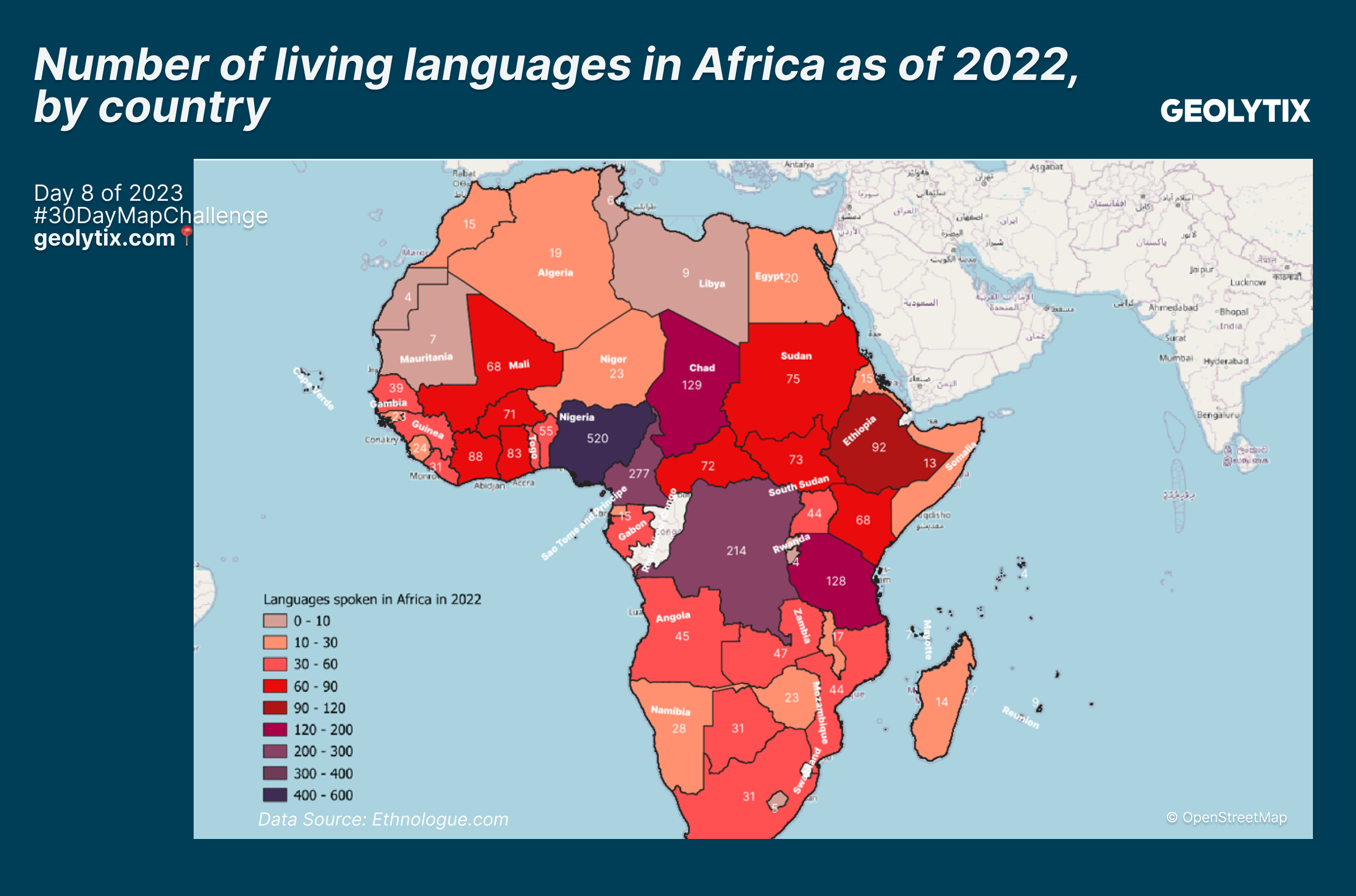  30daymapchallenge2023 Geolytix Day8 Africa Sonia 