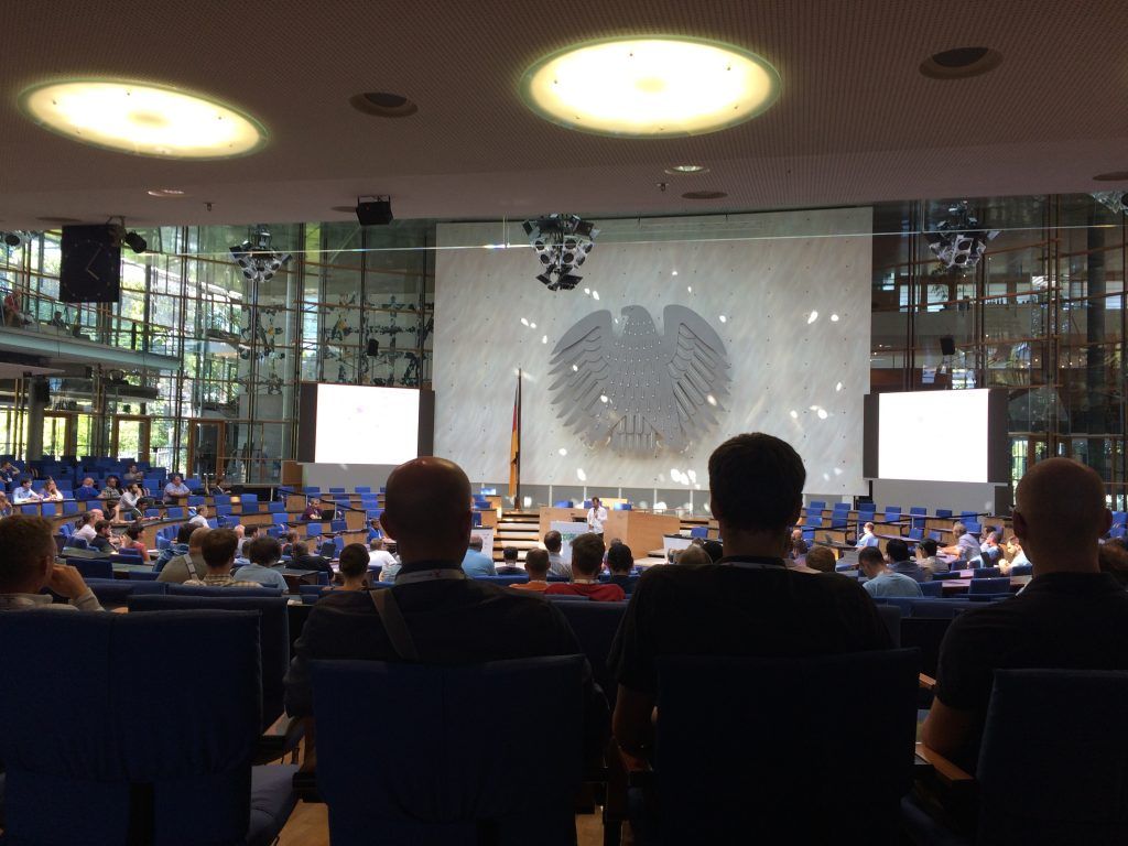 FOSS4G 2016 – Bonn