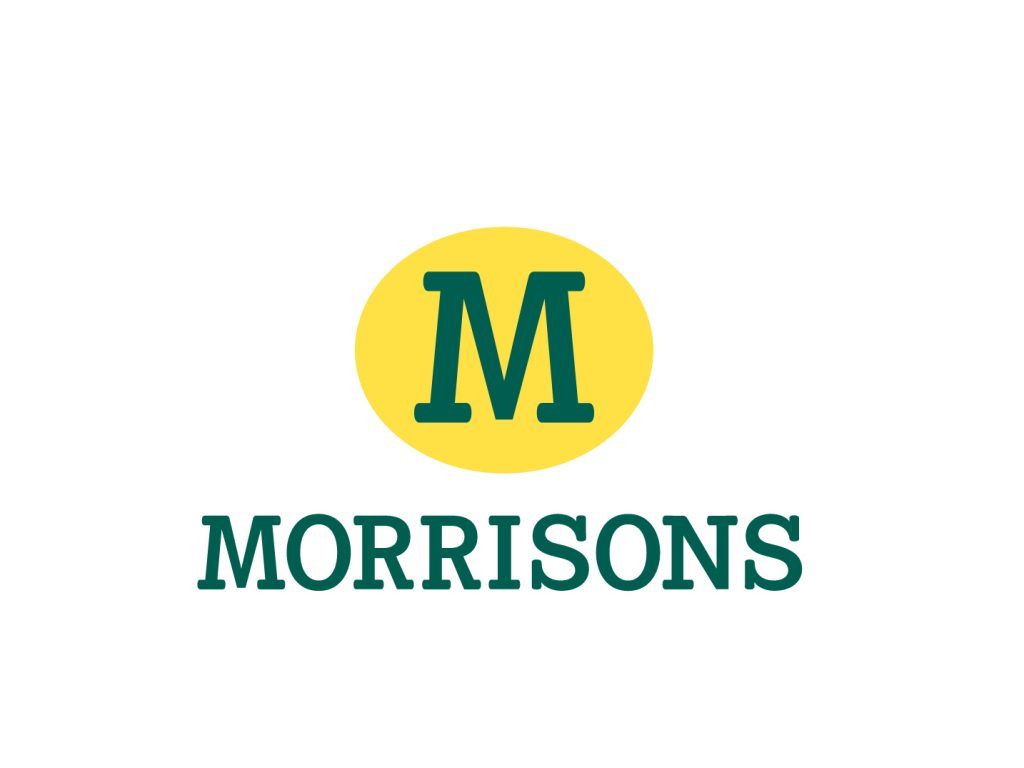 Food is the Focus and the new Warehouse style Morrisons store