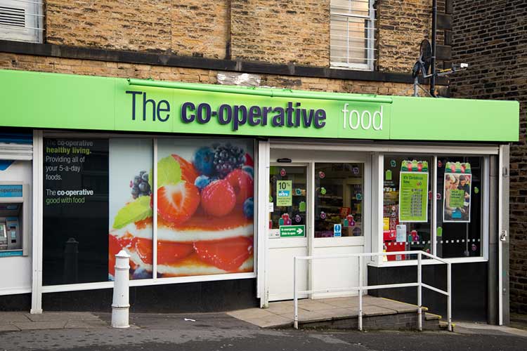Open Supermarket Locations – now includes the Co-operative Group