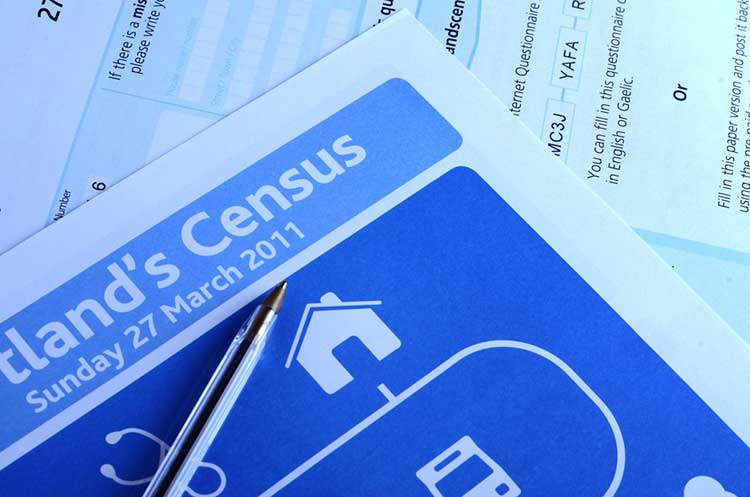 UK Open Census Data