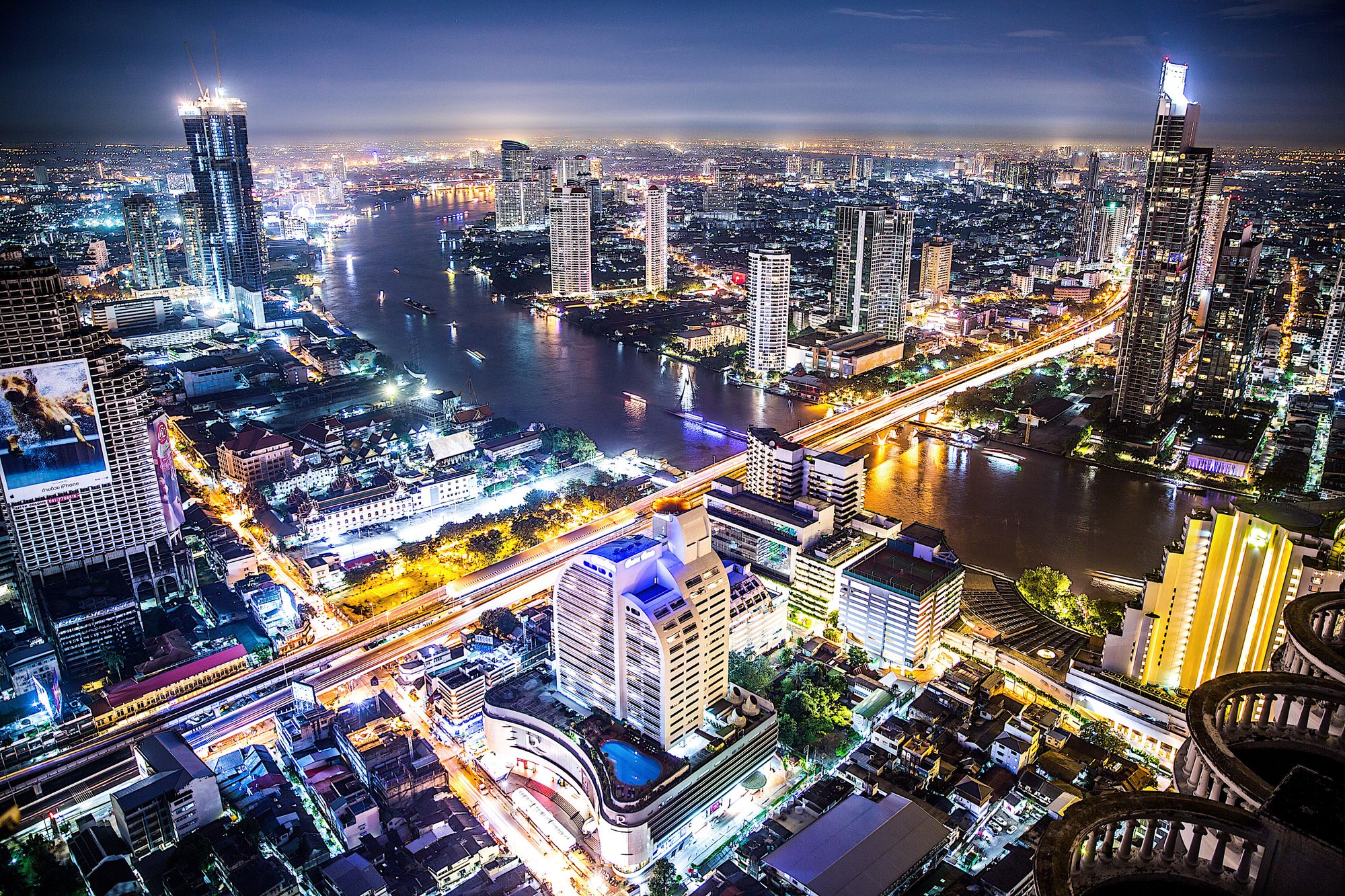 Harnessing Mobility Data in Thailand
