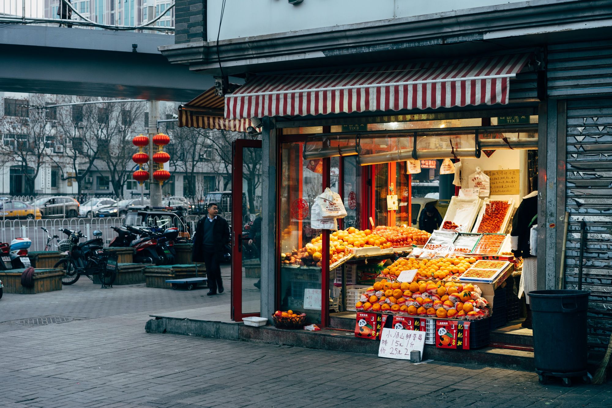 Ways to do your grocery in Shanghai