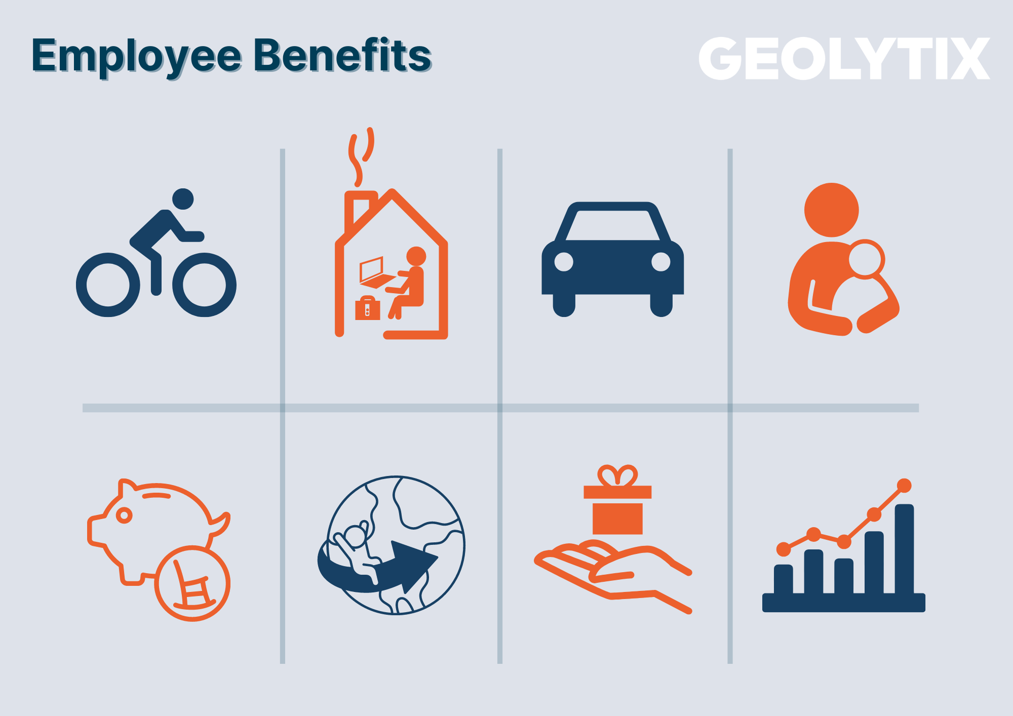 Employee Benefits at Geolytix