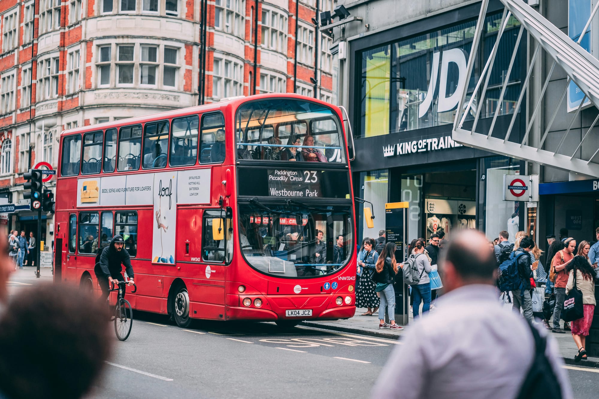 Oxford Street Reinvented