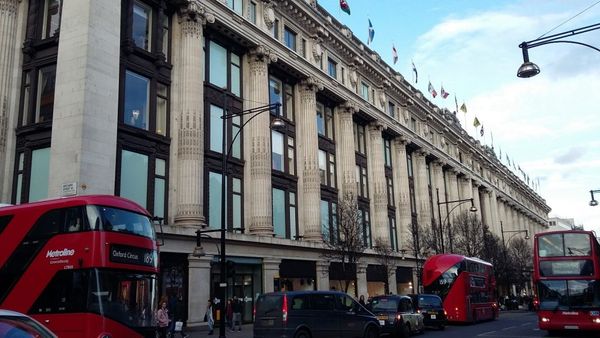 The Future of Oxford Street: Strength to Strength or Fighting for Survival?