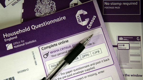 UK Census Pack – Open Data