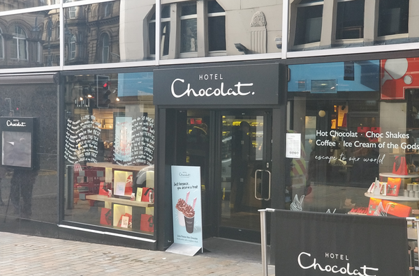 Chocolat: At home and abroad!