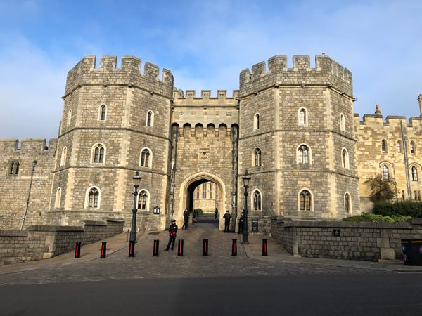 Queen's Award 2021 - a Windsor Castle celebration