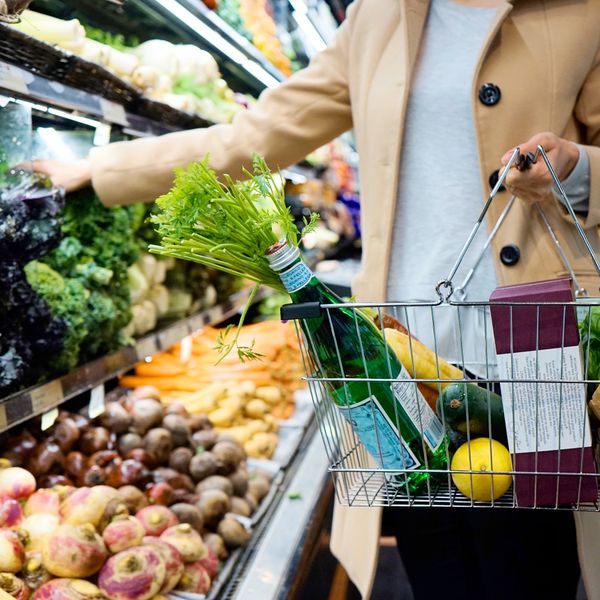 UK Supermarket Retail Points - Q4 2021