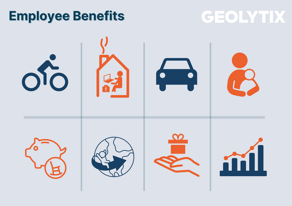 Employee Benefits at Geolytix