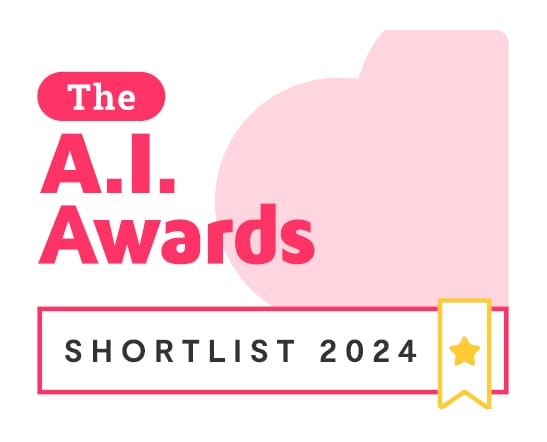 GEOLYTIX Shortlisted in The 2024 A.I. Awards