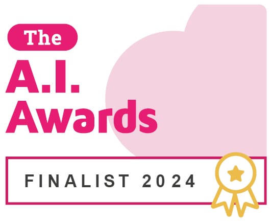 GEOLYTIX Named a Finalist in The 2024 A.I. Awards