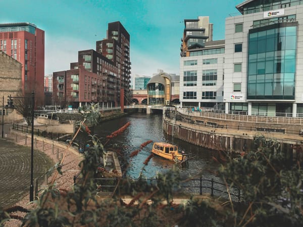 Leeds and the 15-Minute City: A Retail Perspective